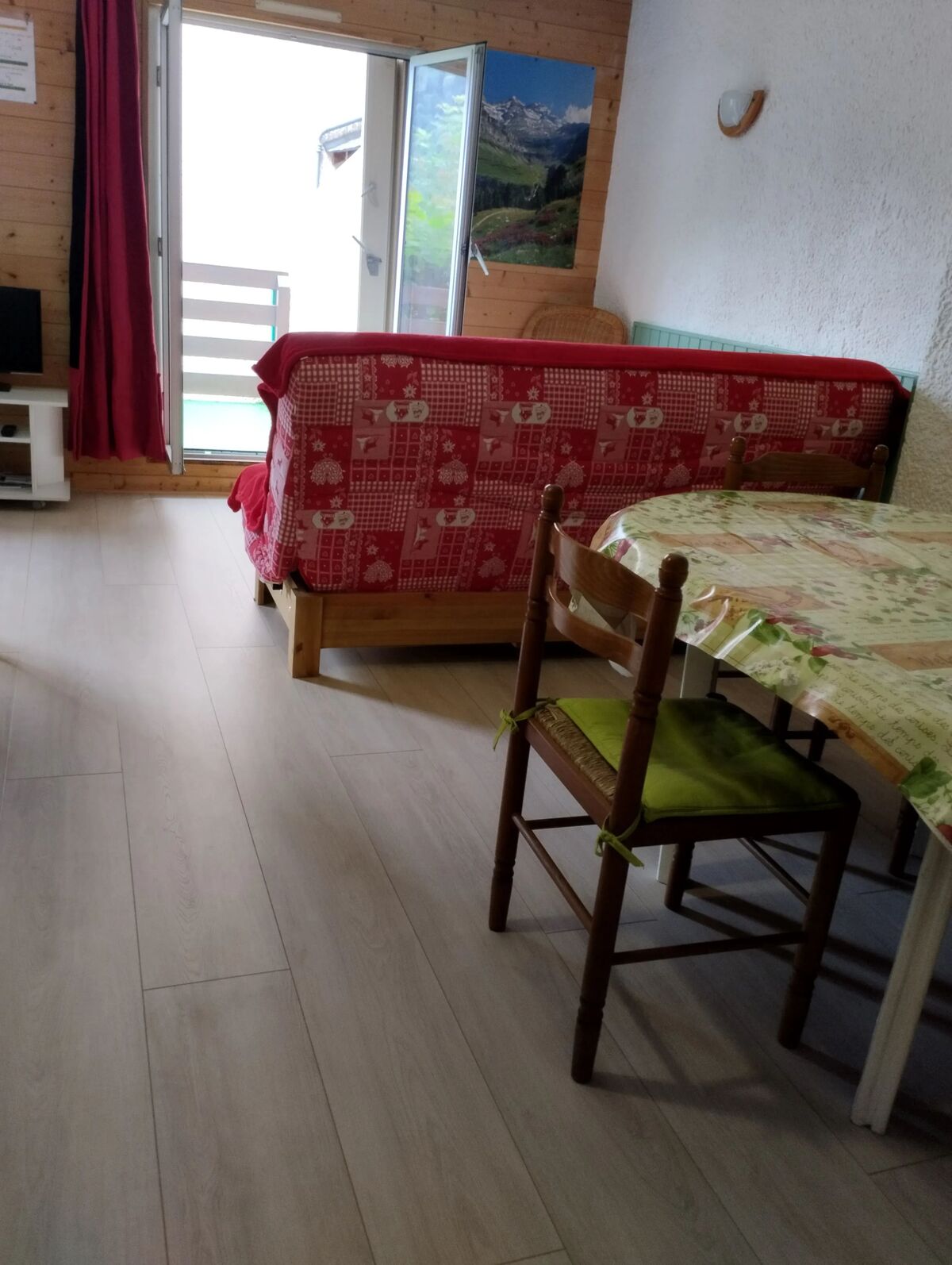 Studio 40 m² à Cauterets, vue montagne et accès ski gratuit - Photo 1