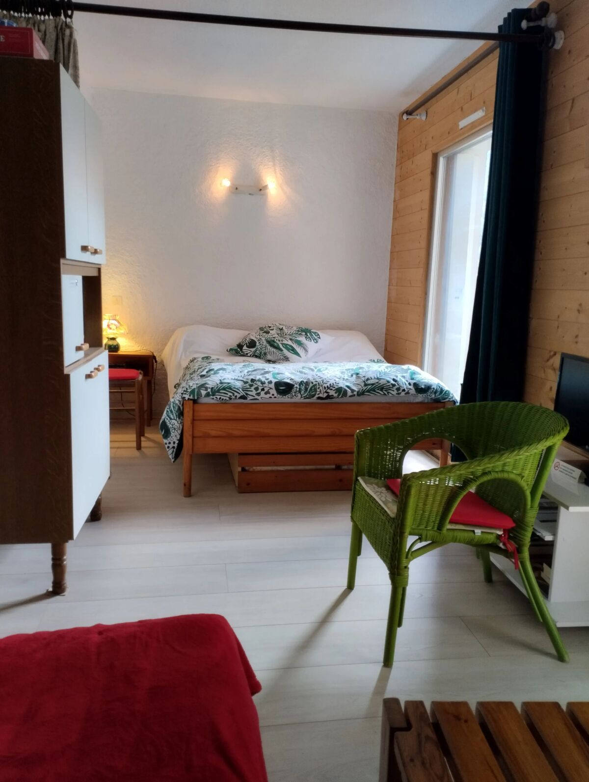 Studio 40 m² à Cauterets, vue montagne et accès ski gratuit - Photo 2