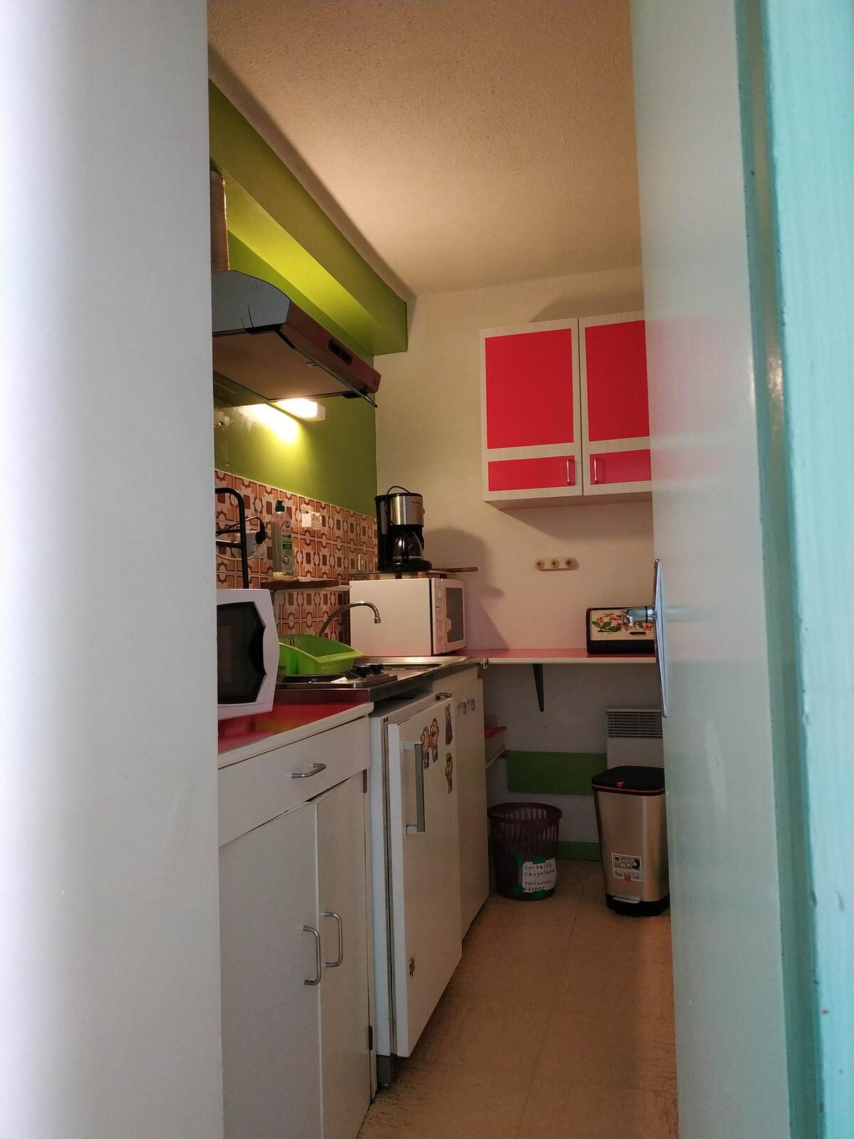 Studio 40 m² à Cauterets, vue montagne et accès ski gratuit - Photo 6