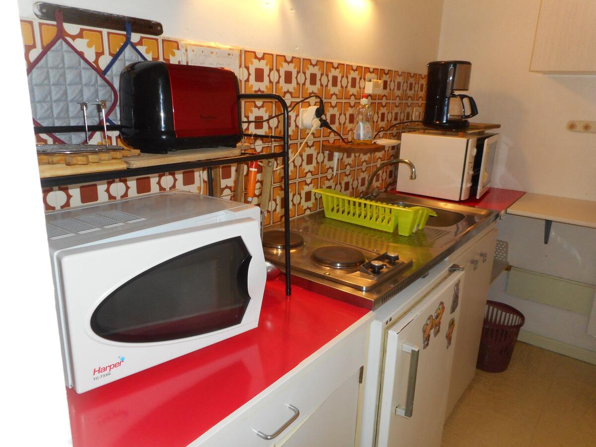 Studio 40 m² à Cauterets, vue montagne et accès ski gratuit - Photo 8