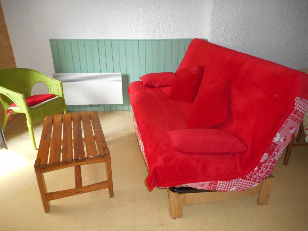 Studio 40 m² à Cauterets, vue montagne et accès ski gratuit - Photo 10