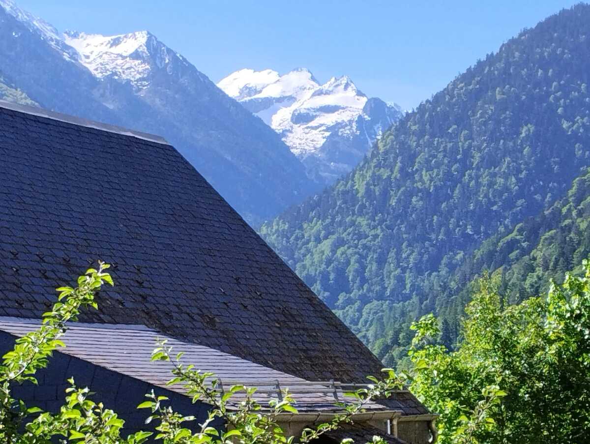Studio 40 m² à Cauterets, vue montagne et accès ski gratuit - Photo 11