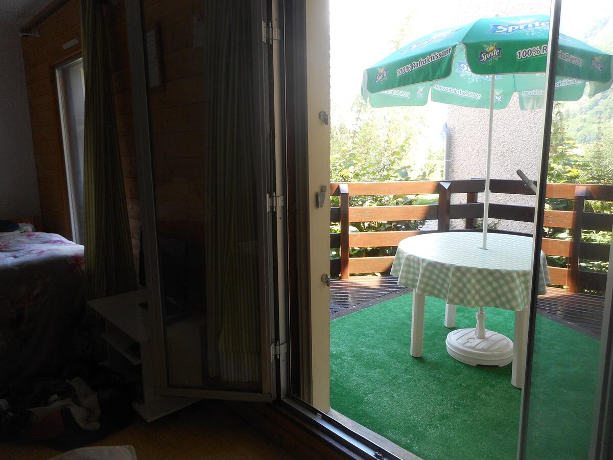 Studio 40 m² à Cauterets, vue montagne et accès ski gratuit - Photo 12
