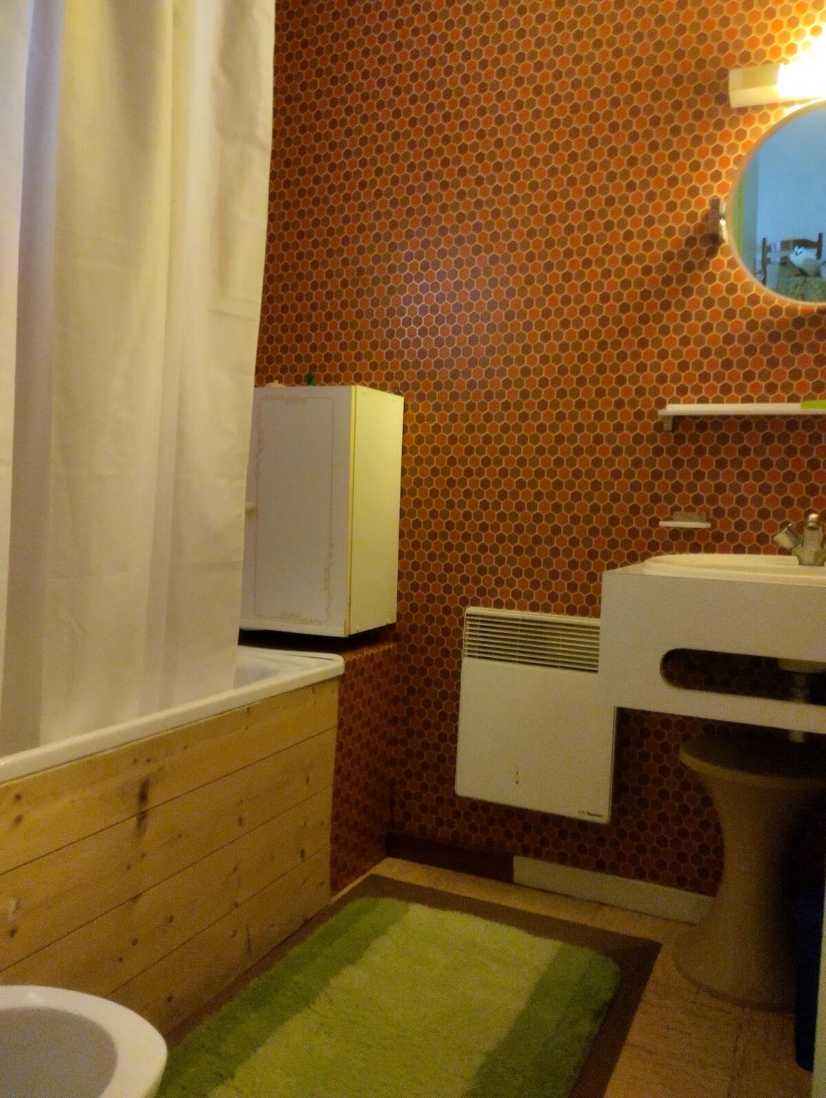 Studio 40 m² à Cauterets, vue montagne et accès ski gratuit - Photo 17