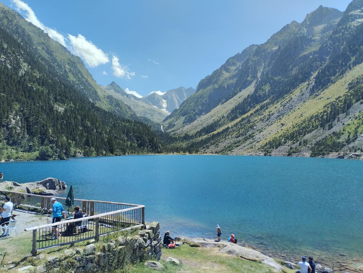 Studio 40 m² à Cauterets, vue montagne et accès ski gratuit - Photo 19