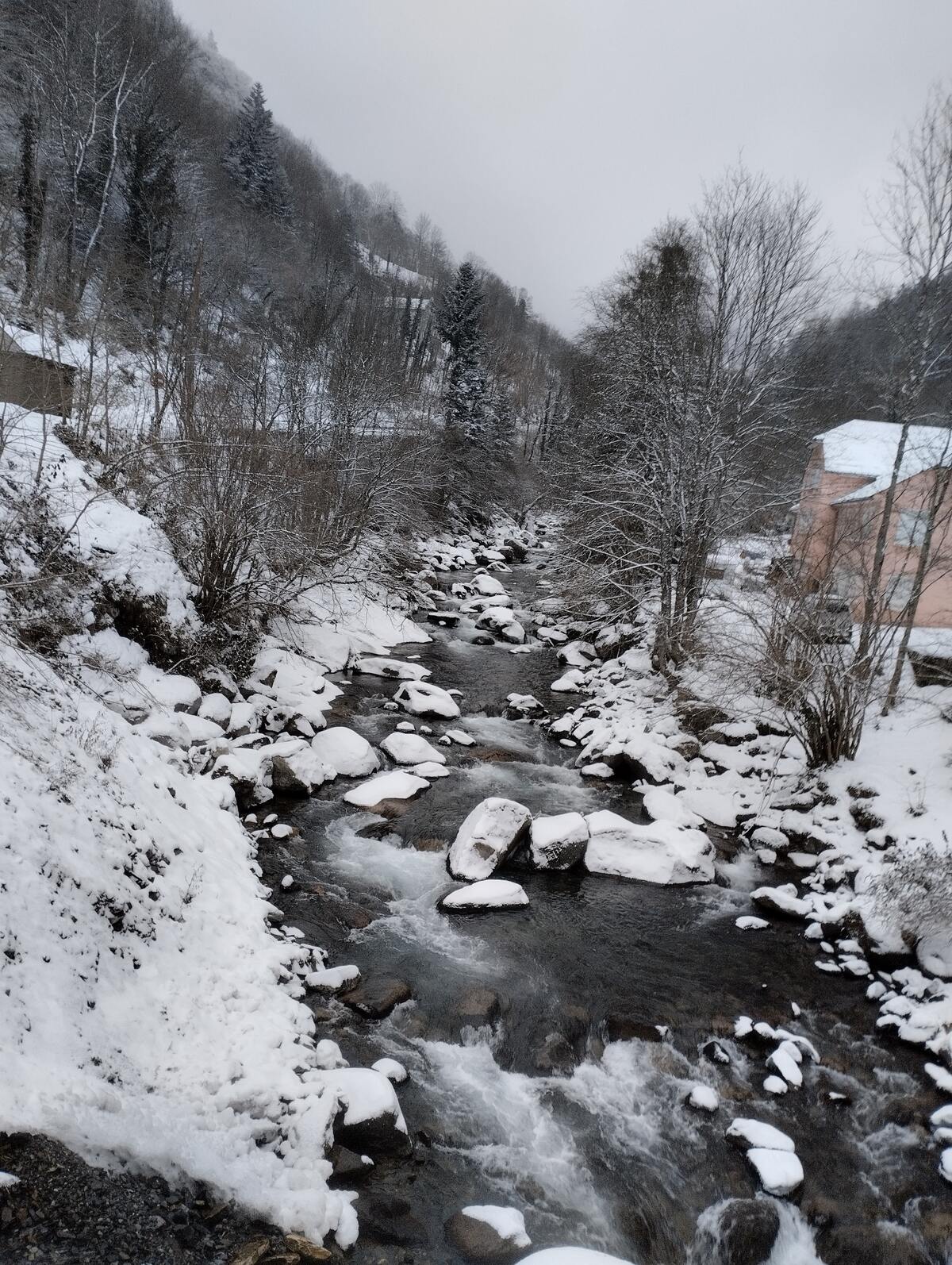 Studio 40 m² à Cauterets, vue montagne et accès ski gratuit - Photo 22