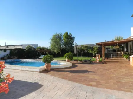 Location villa à Padul, Villa élégante à Padul avec piscine privée