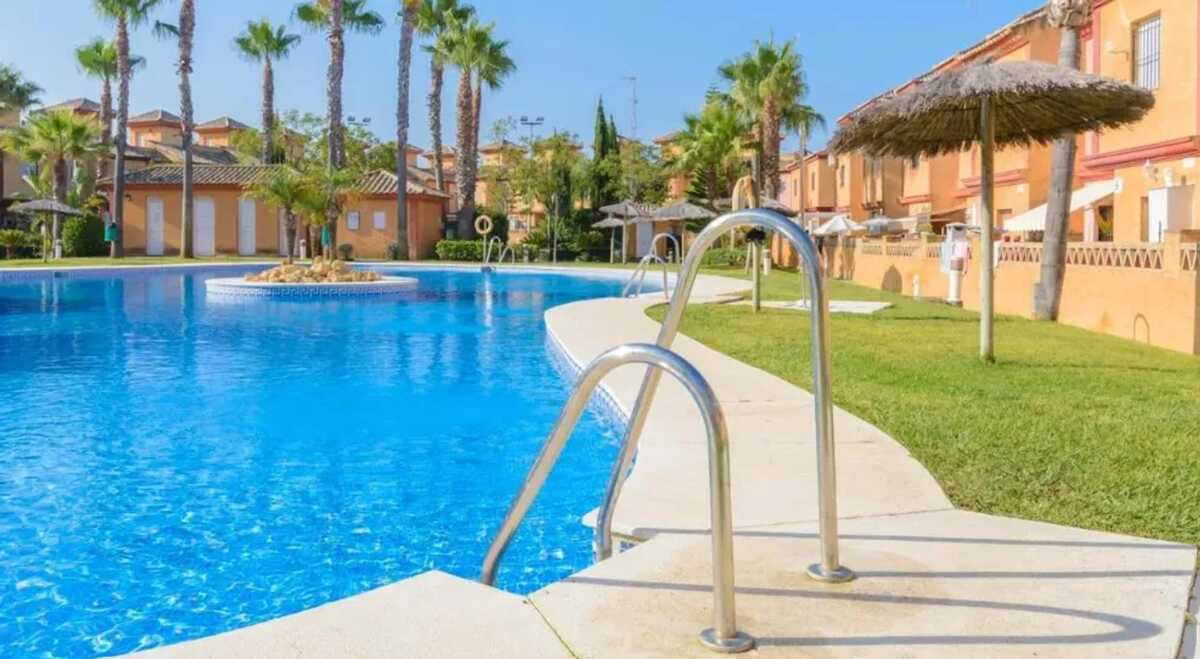 Maison 250m² pour 8, piscine été à Lepe - Photo 2