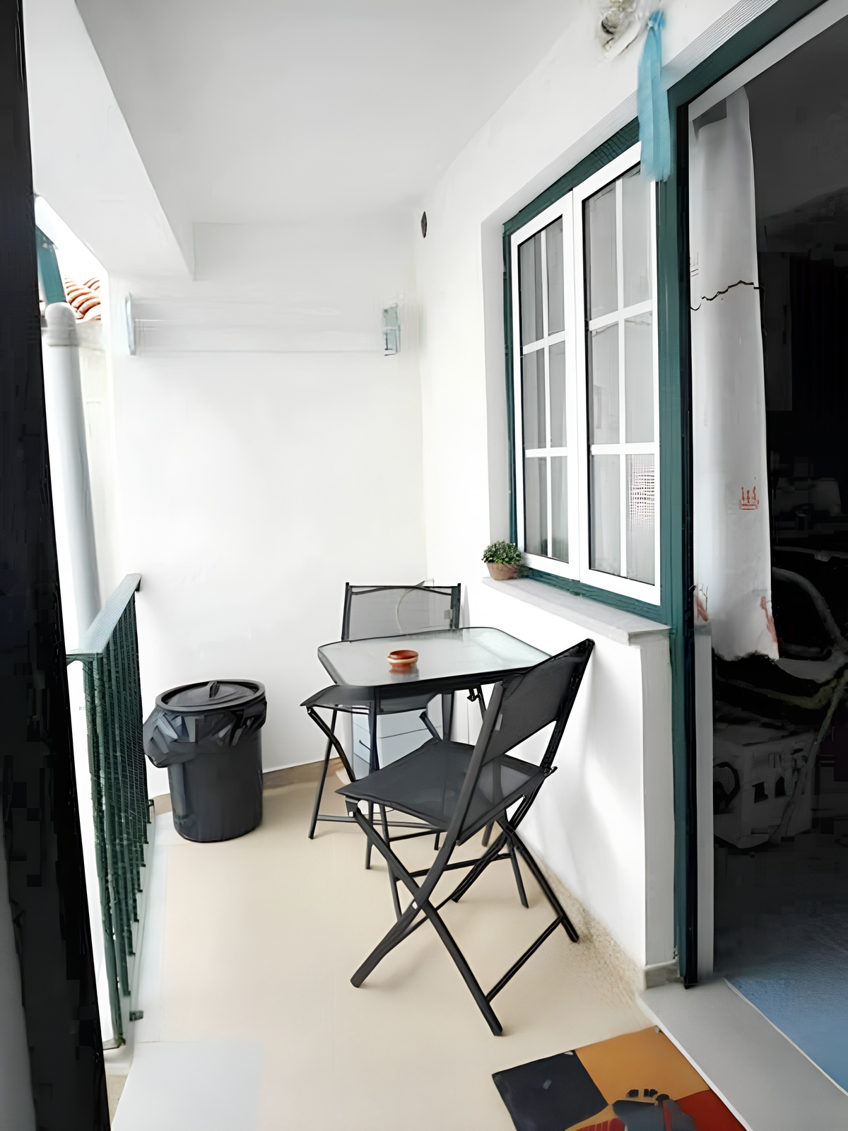 Maison 5 pers. à Zebreira, balcon et terrasse - Photo 2