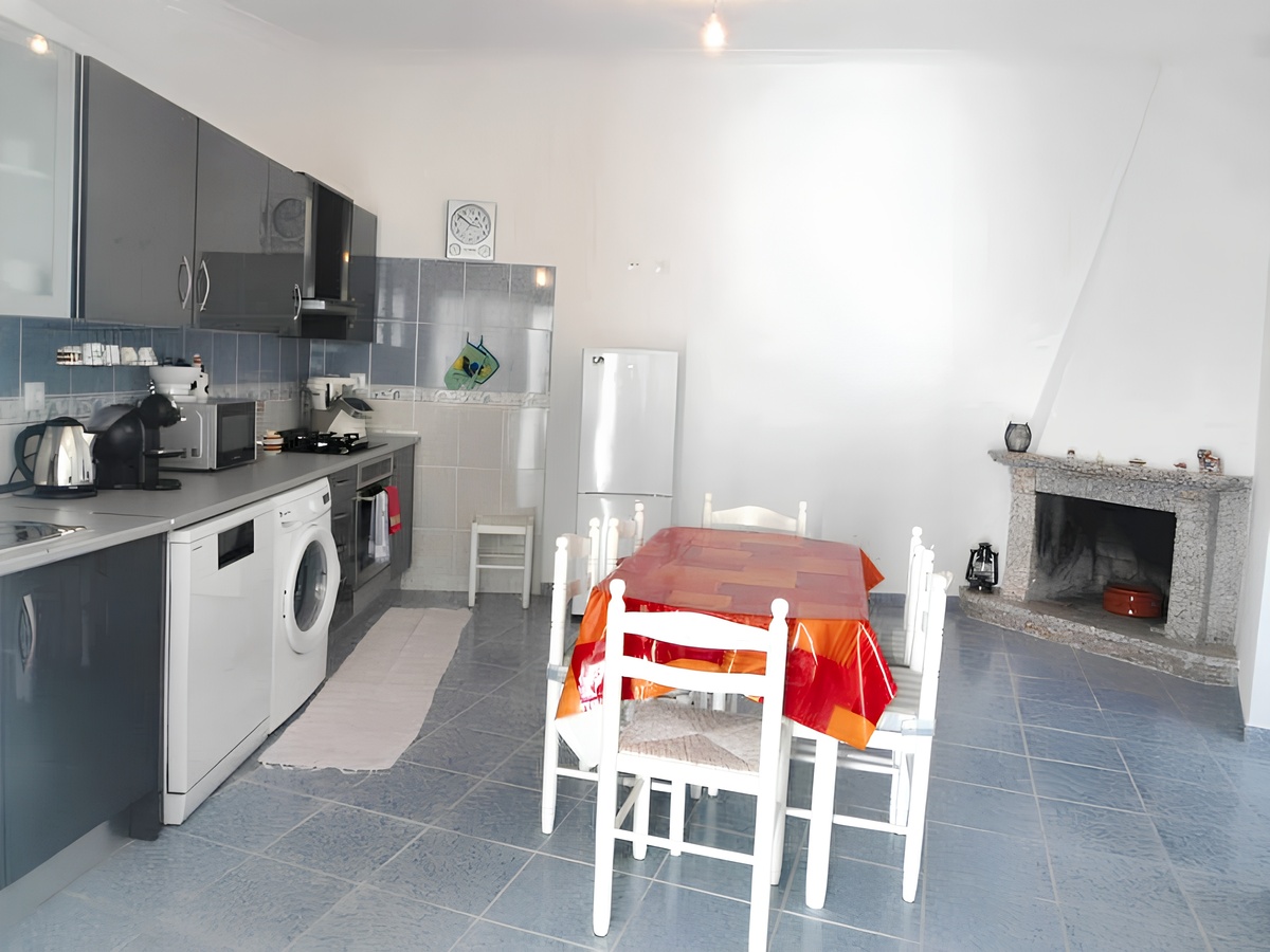 Maison 5 pers. à Zebreira, balcon et terrasse - Photo 4