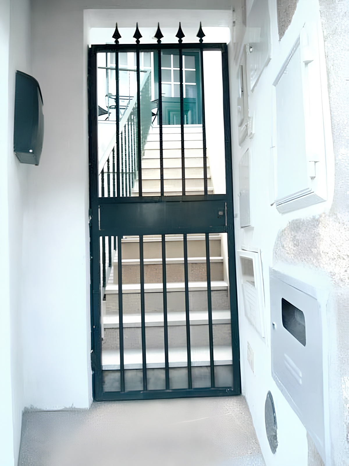 Maison 5 pers. à Zebreira, balcon et terrasse - Photo 8