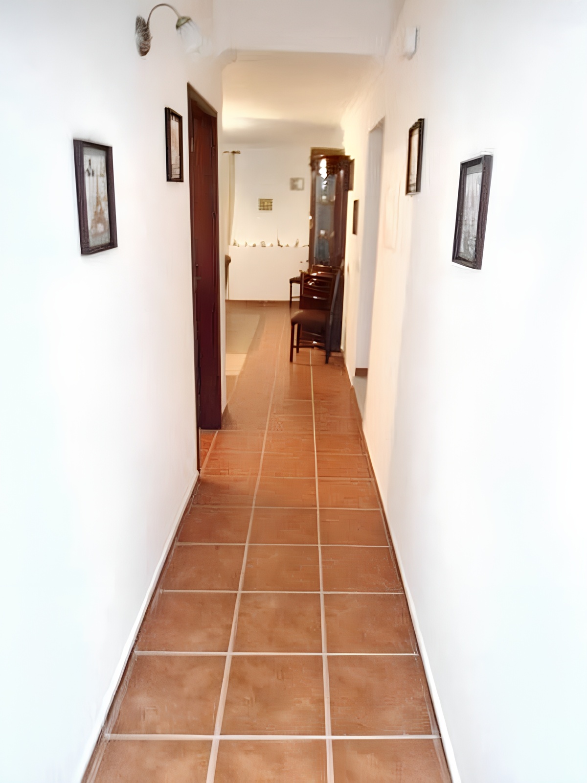 Maison 5 pers. à Zebreira, balcon et terrasse - Photo 9