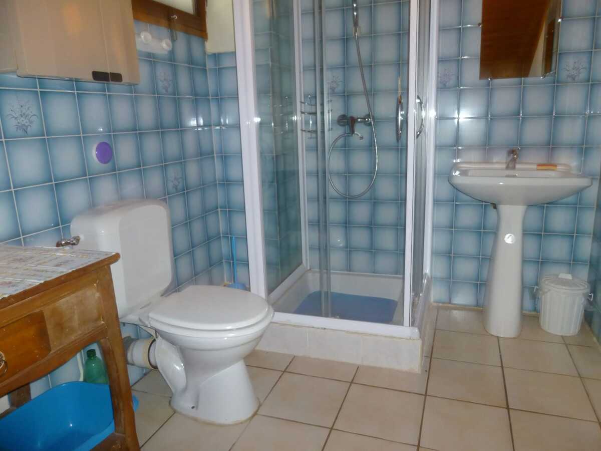 Maison 6 pers. à Saint-Léger-les-Mélèzes, accès pistes - Photo 6