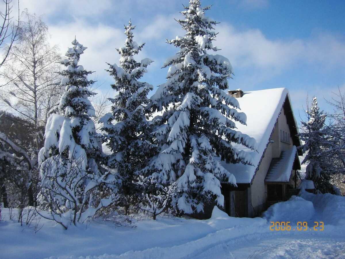 Maison 6 pers. à Saint-Léger-les-Mélèzes, accès pistes - Photo 9