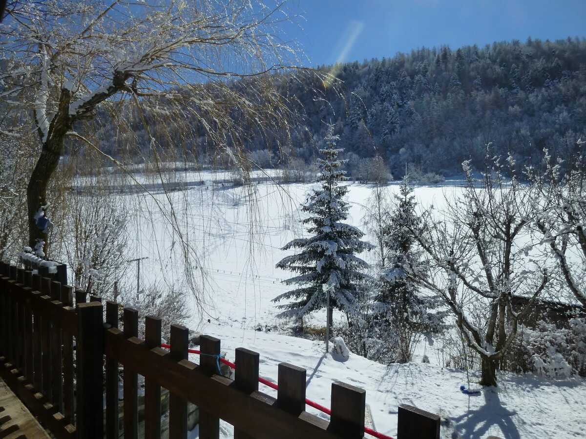 Maison 6 pers. à Saint-Léger-les-Mélèzes, accès pistes - Photo 10