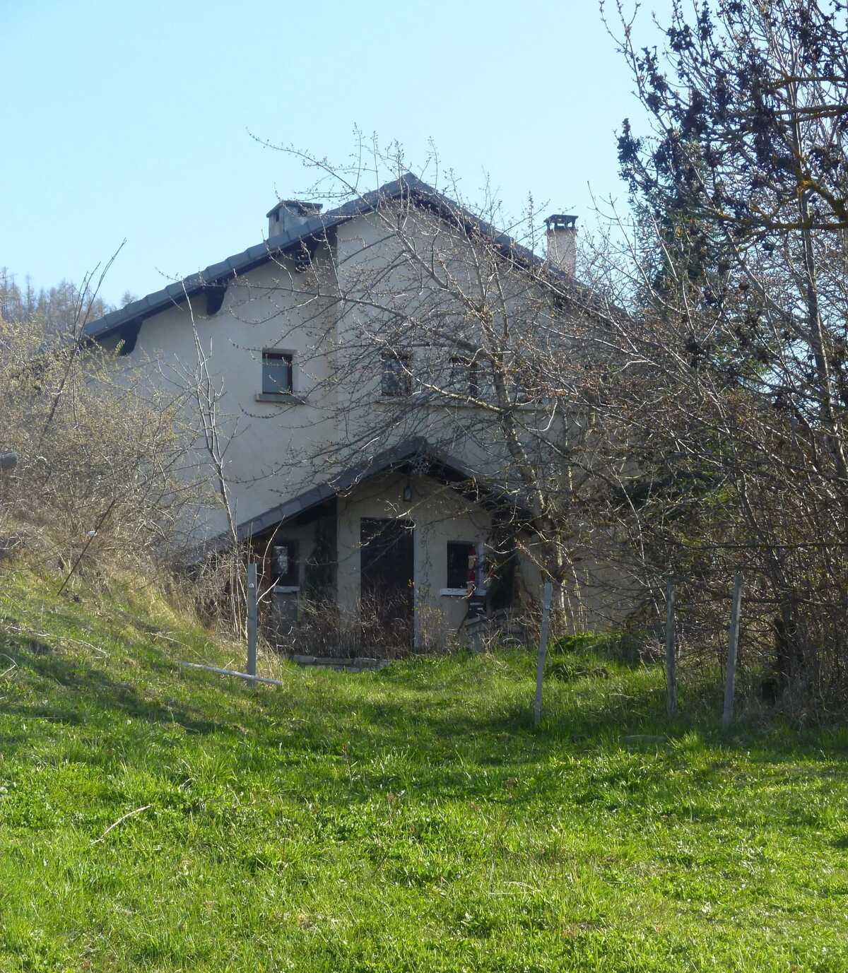 Maison 6 pers. à Saint-Léger-les-Mélèzes, accès pistes - Photo 12