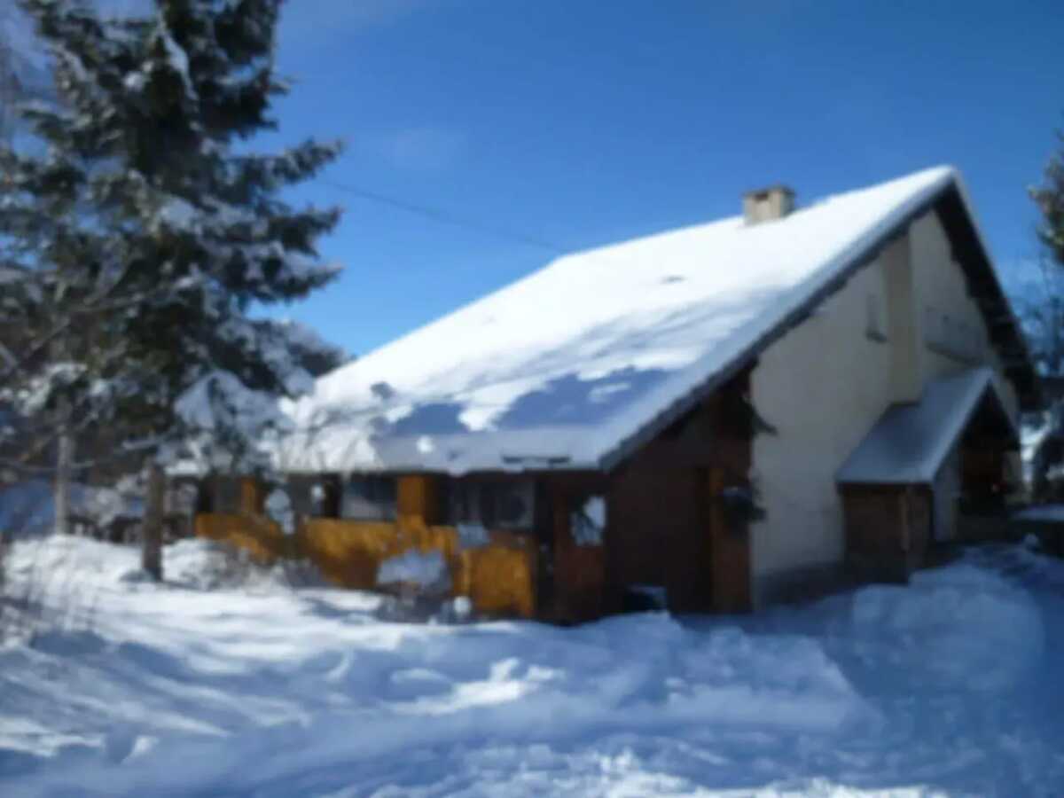 Maison 6 pers. à Saint-Léger-les-Mélèzes, accès pistes - Photo 17