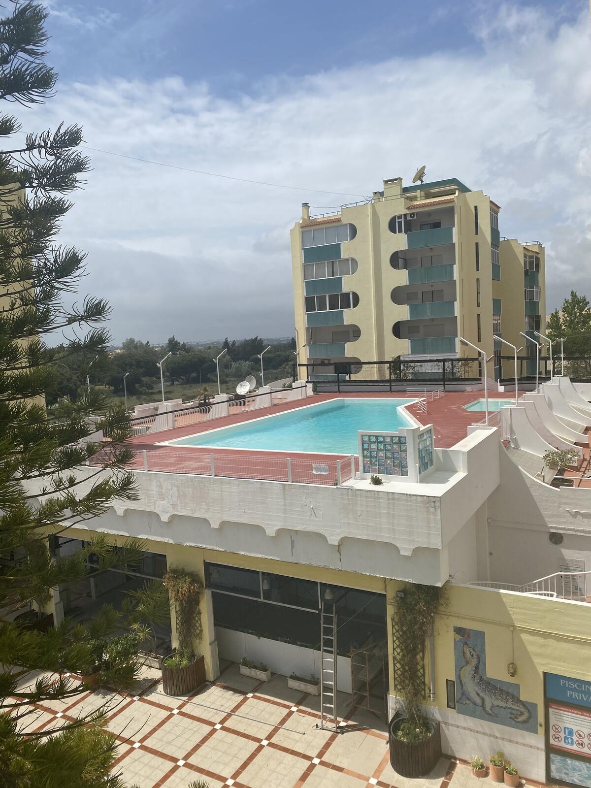 Appartement 4 pers. à Vilamoura, piscine & terrasse - Photo 1