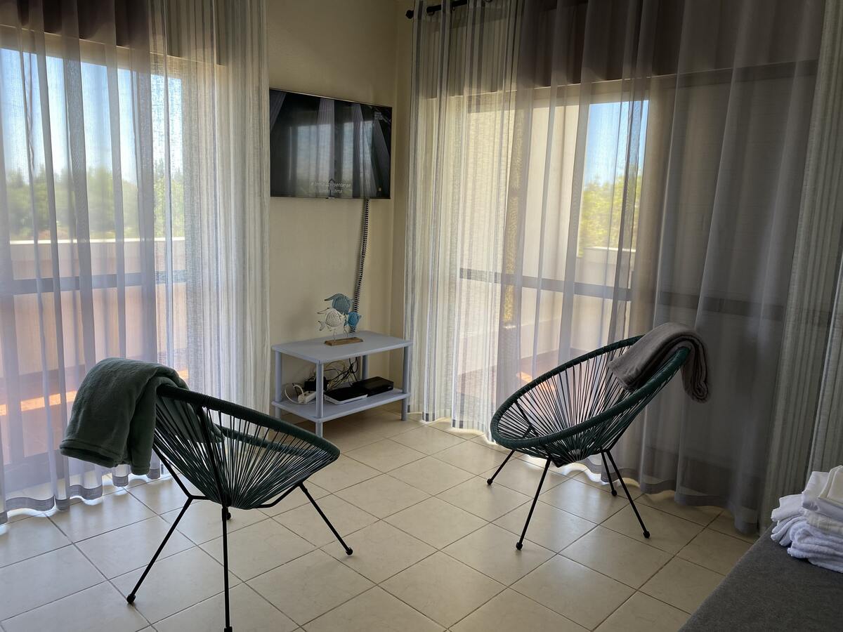 Appartement 4 pers. à Vilamoura, piscine & terrasse - Photo 2