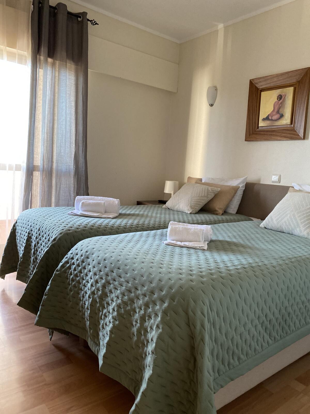 Appartement 4 pers. à Vilamoura, piscine & terrasse - Photo 3