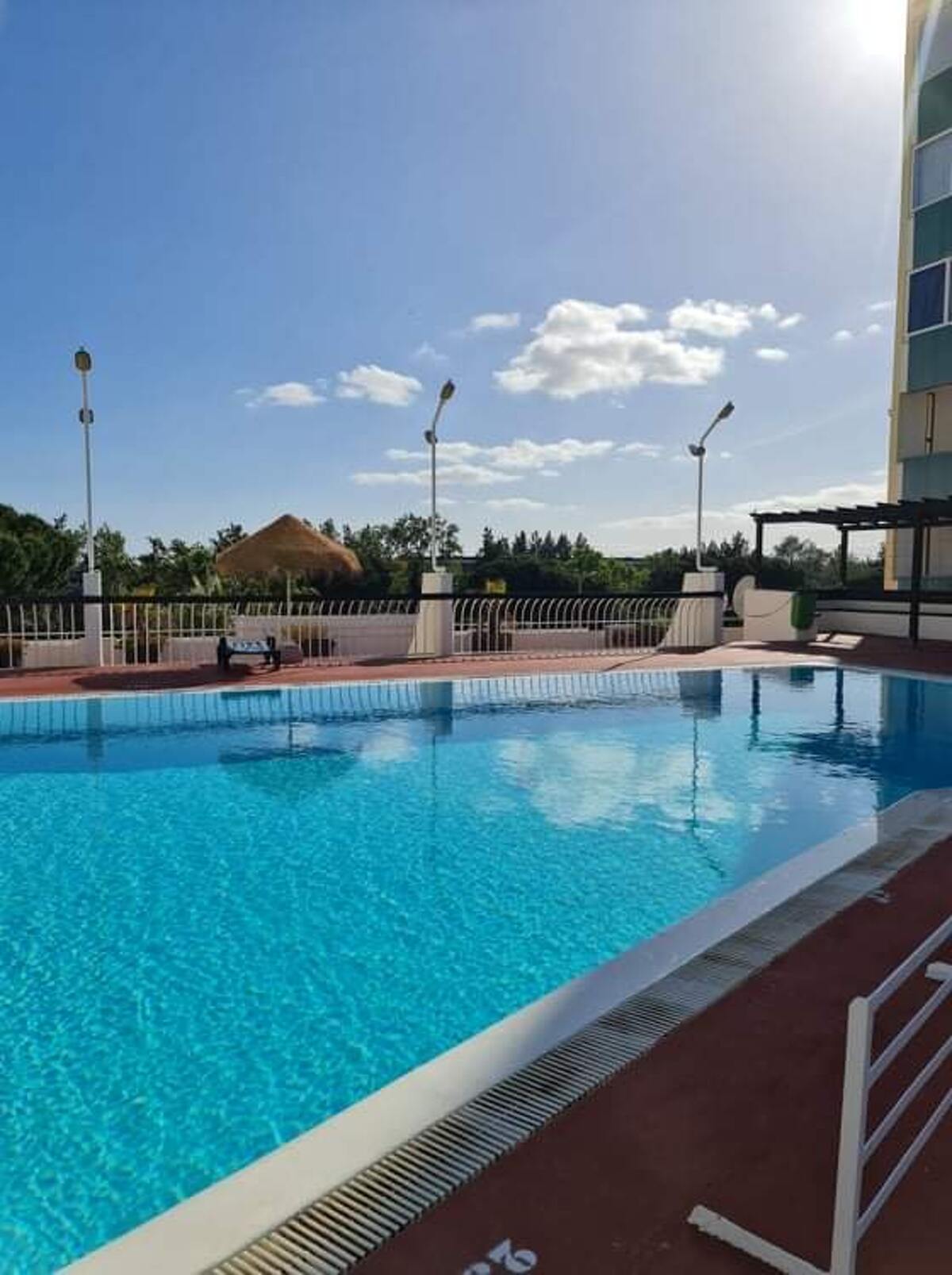 Appartement 4 pers. à Vilamoura, piscine & terrasse - Photo 4