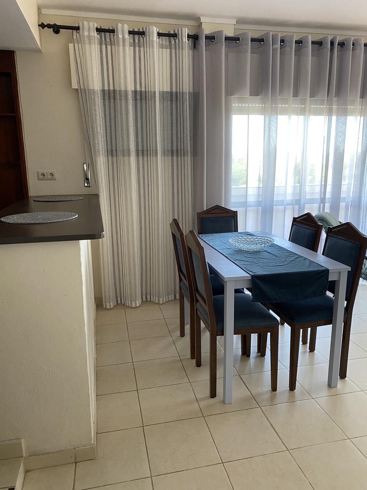Appartement 4 pers. à Vilamoura, piscine & terrasse - Photo 5
