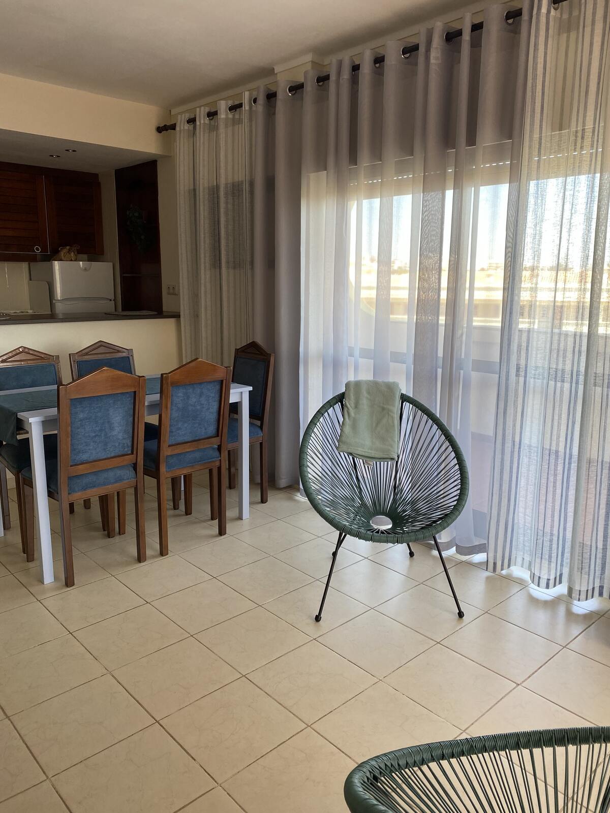 Appartement 4 pers. à Vilamoura, piscine & terrasse - Photo 7