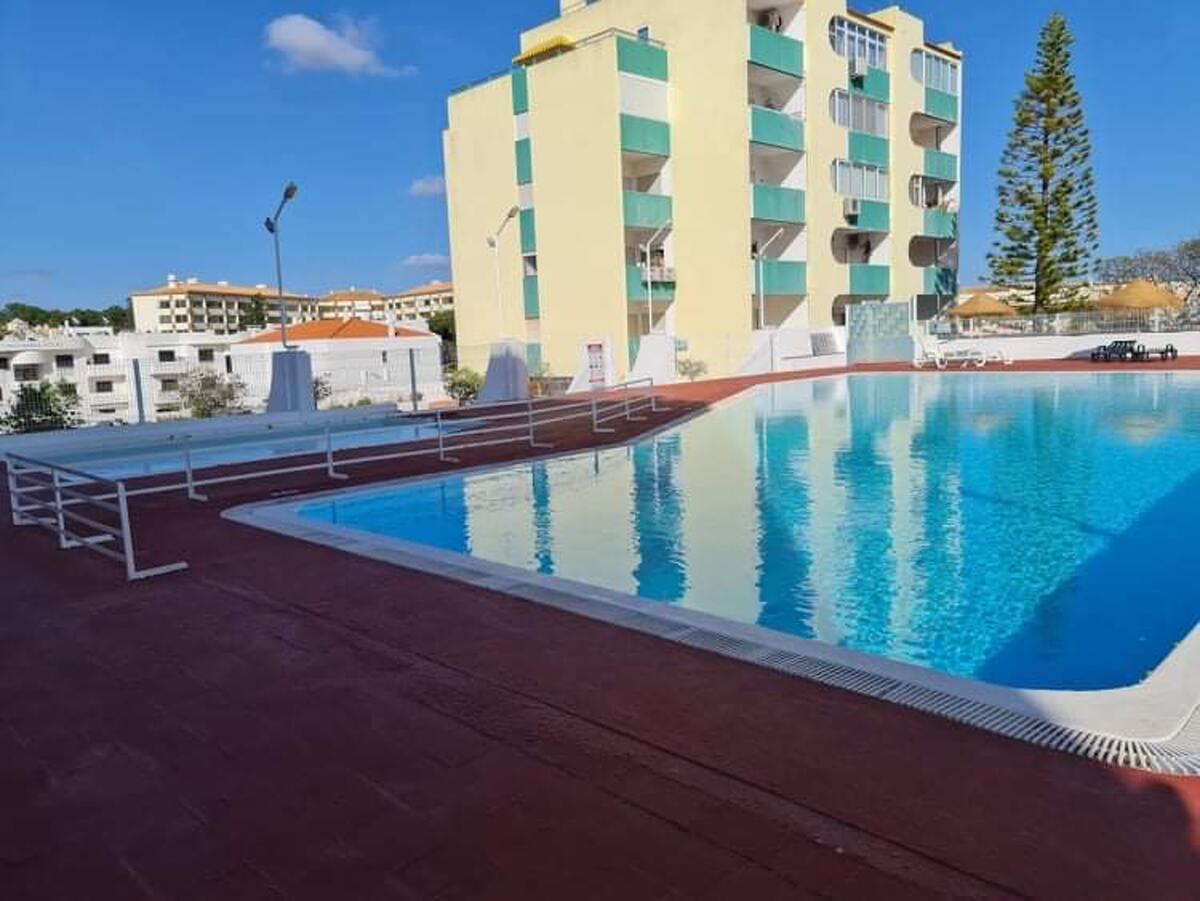 Appartement 4 pers. à Vilamoura, piscine & terrasse - Photo 10