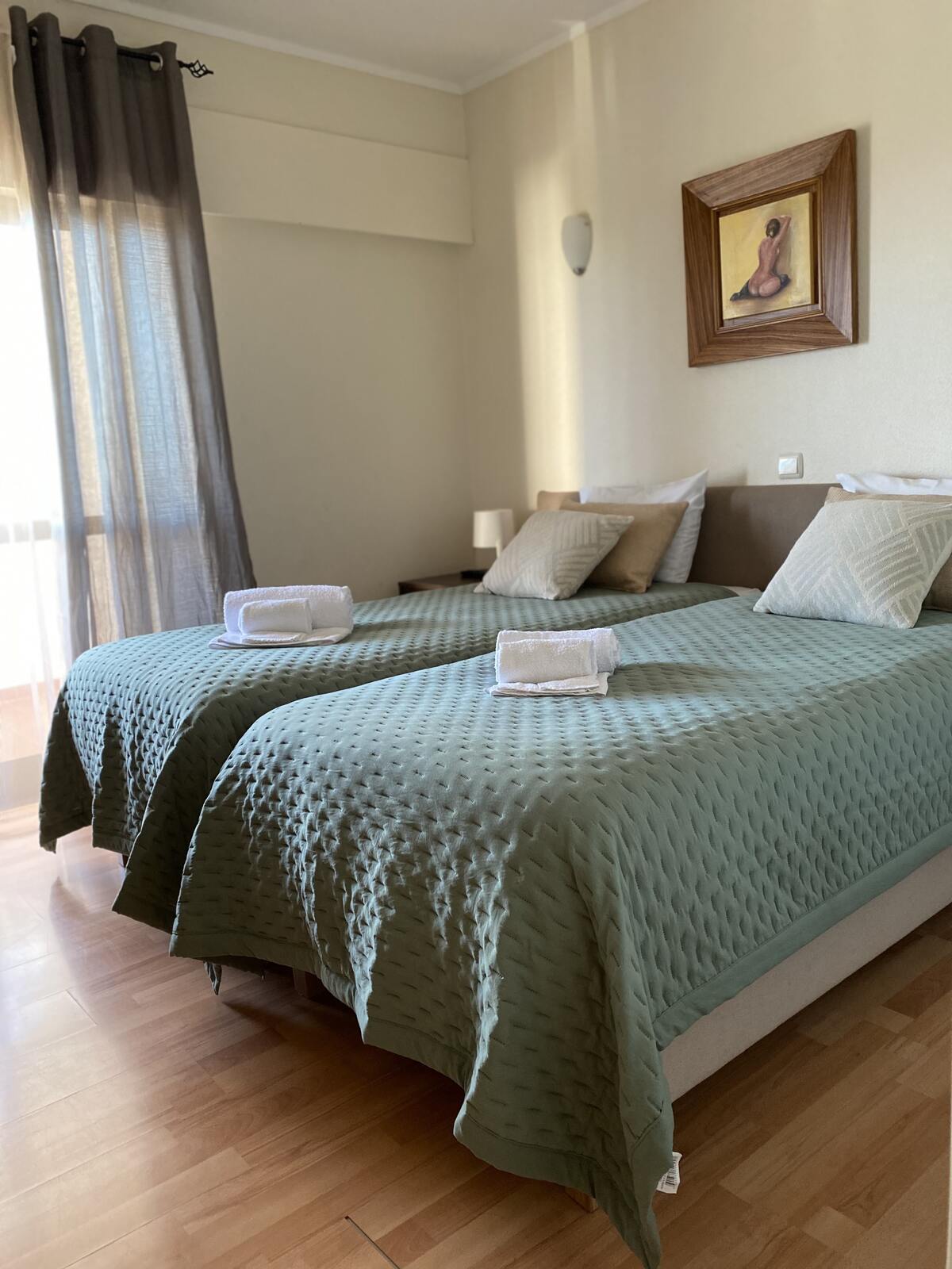 Appartement 4 pers. à Vilamoura, piscine & terrasse - Photo 23