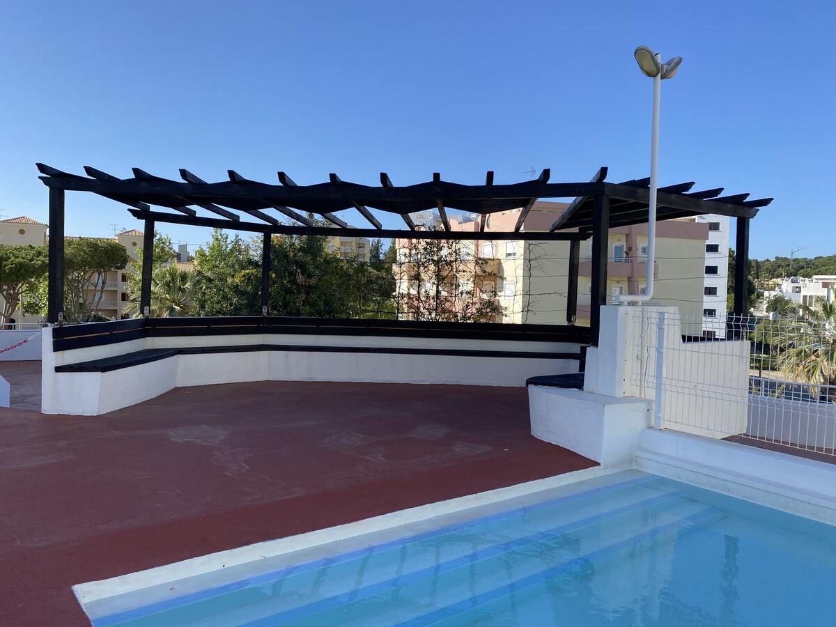 Appartement 4 pers. à Vilamoura, piscine & terrasse - Photo 24