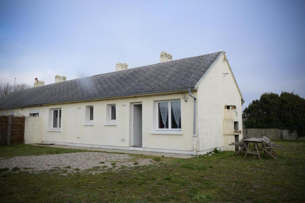 Maison 80 m² Cayeux-sur-Mer, jardin et barbecue - Photo 1