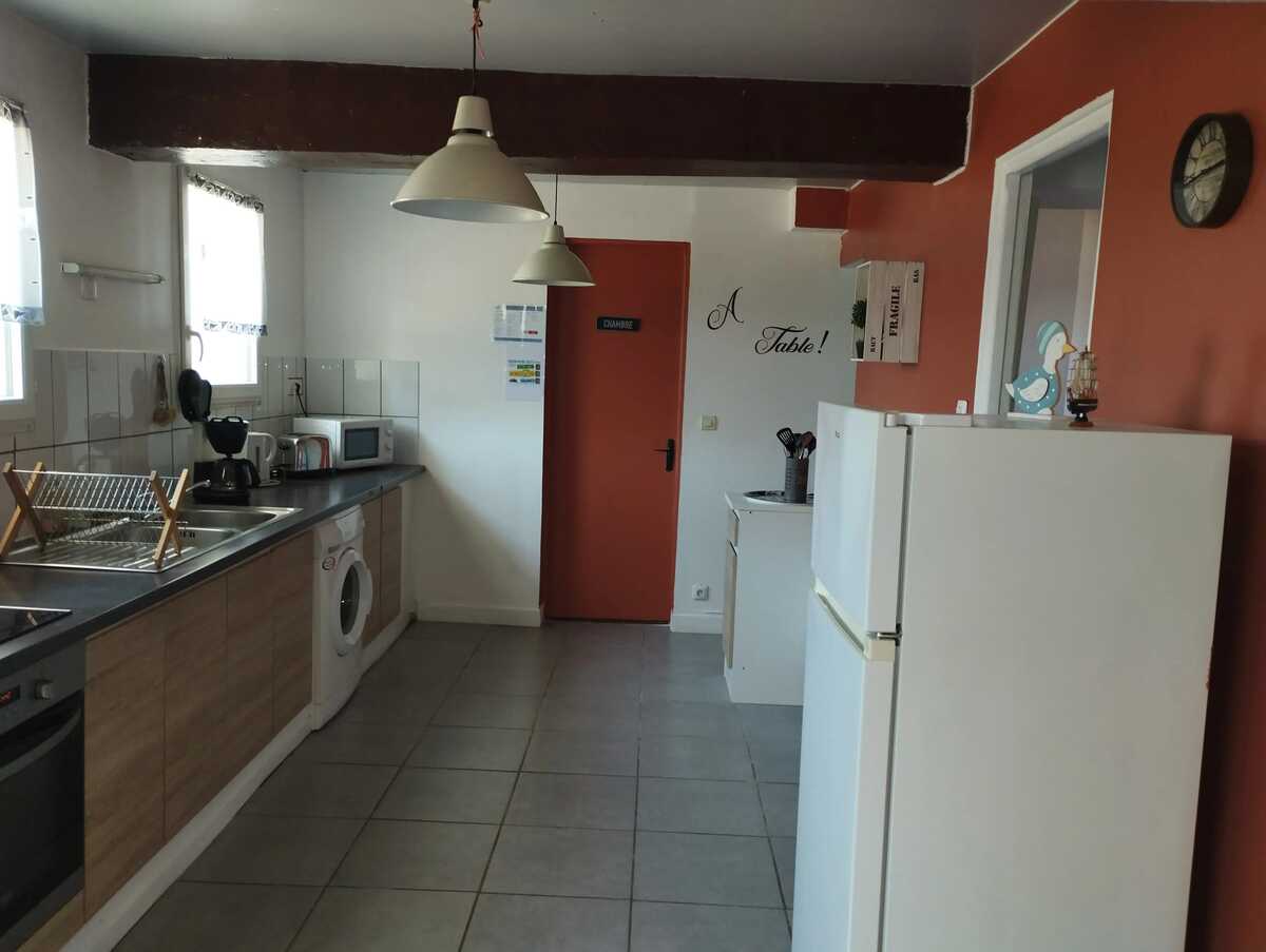 Maison 80 m² Cayeux-sur-Mer, jardin et barbecue - Photo 6