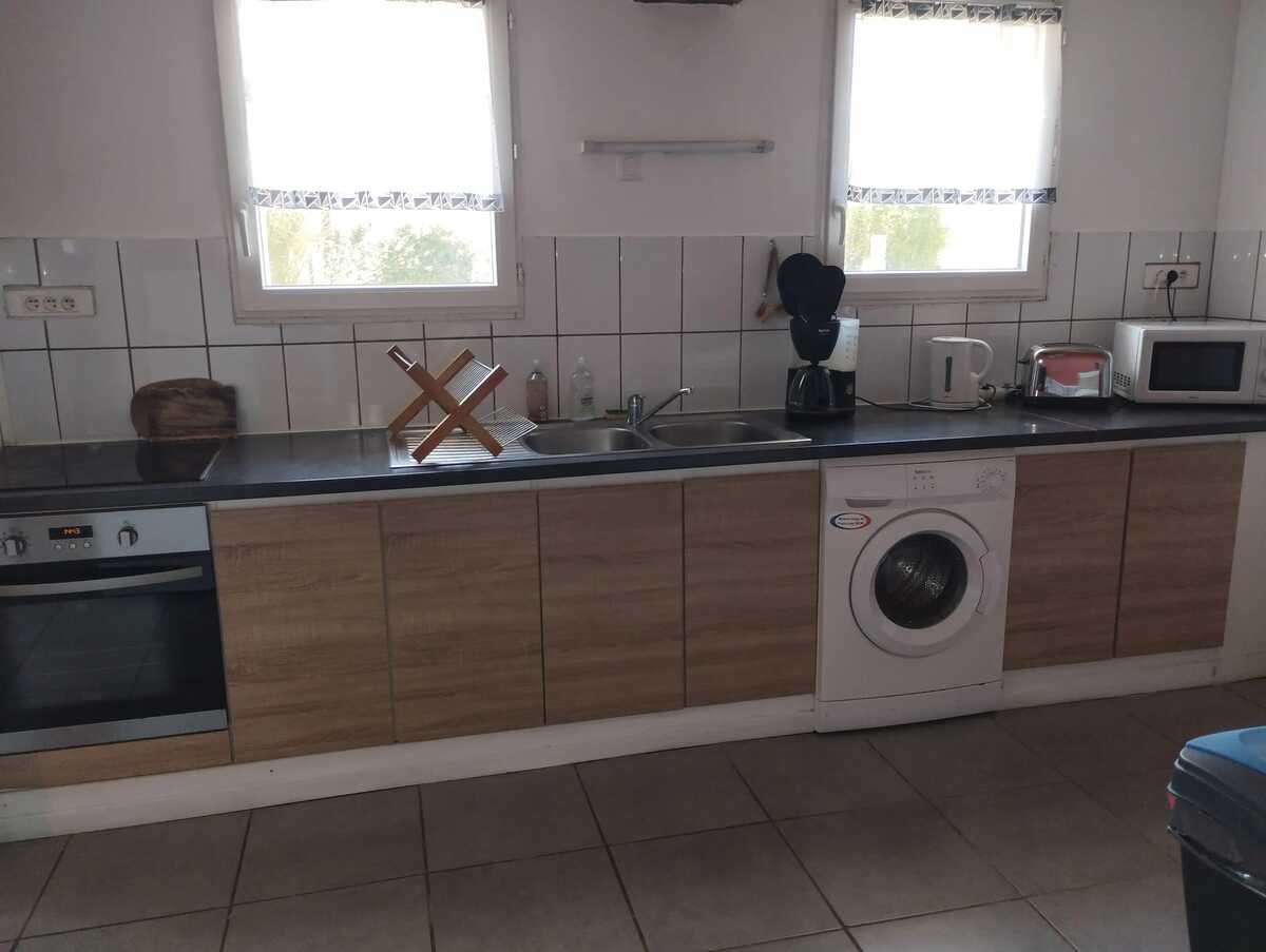Maison 80 m² Cayeux-sur-Mer, jardin et barbecue - Photo 7