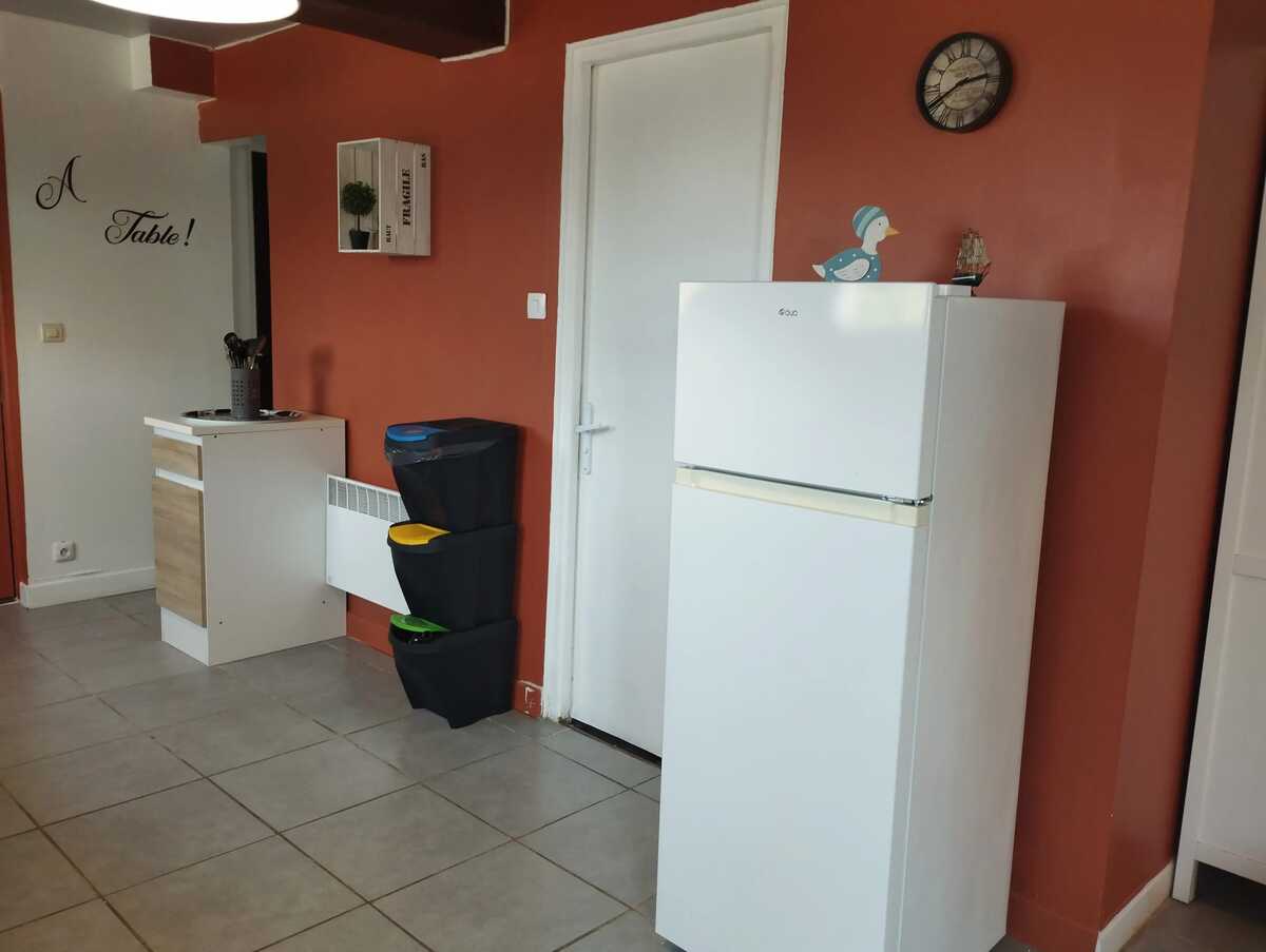 Maison 80 m² Cayeux-sur-Mer, jardin et barbecue - Photo 8