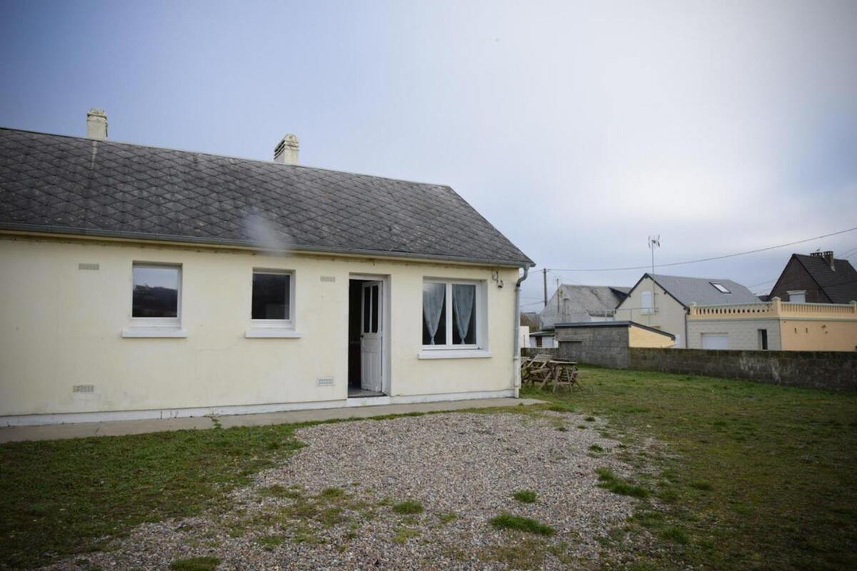 Maison 80 m² Cayeux-sur-Mer, jardin et barbecue - Photo 13