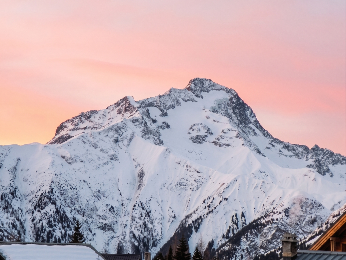 Studio 4 pers. aux Deux Alpes avec balcon vue montagne - Photo 11