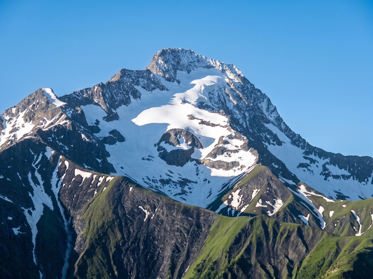 Studio 4 pers. aux Deux Alpes avec balcon vue montagne - Photo 14