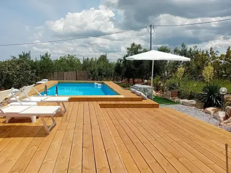 Location maison de vacances à Martina Franca