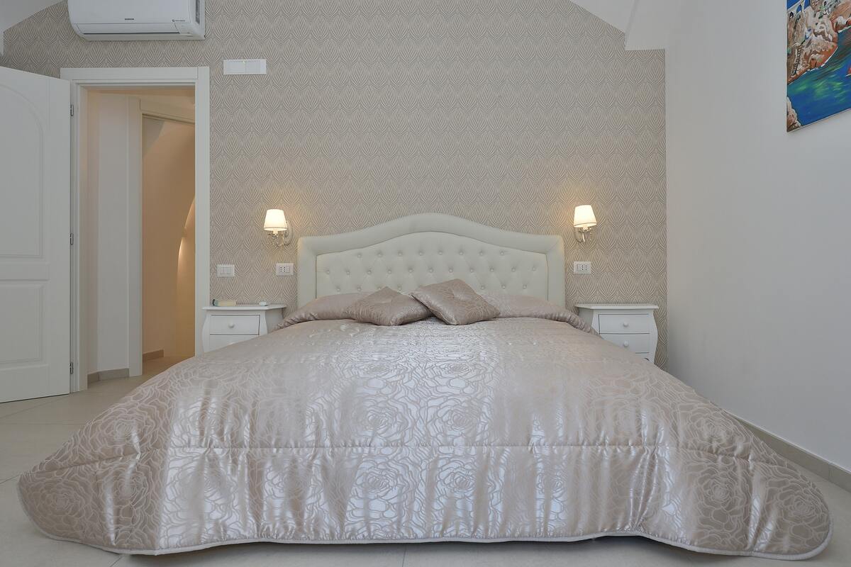 Appartement 67 m² Minori, 2 salles de bain, plage à pied - Photo 3