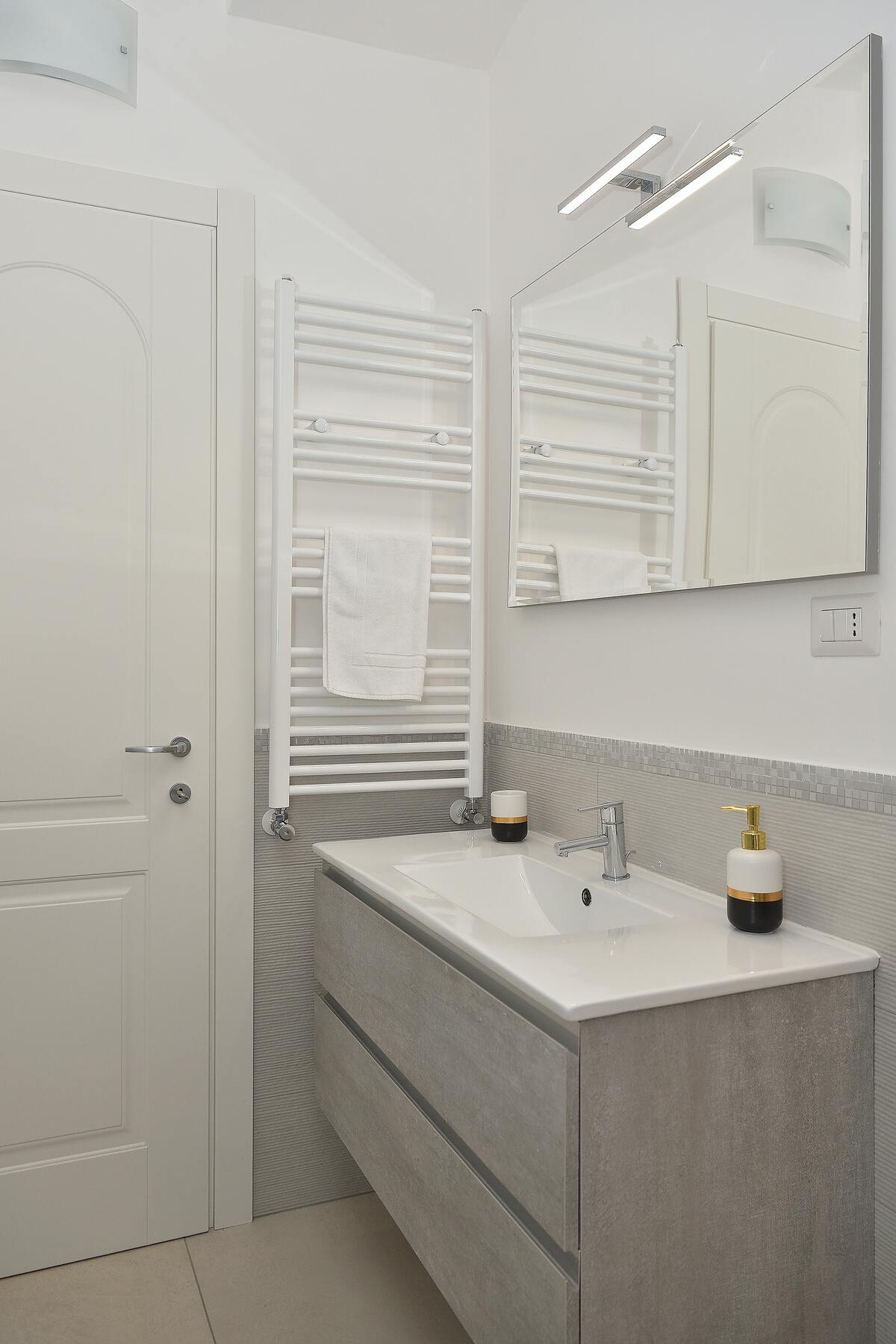 Appartement 67 m² Minori, 2 salles de bain, plage à pied - Photo 6