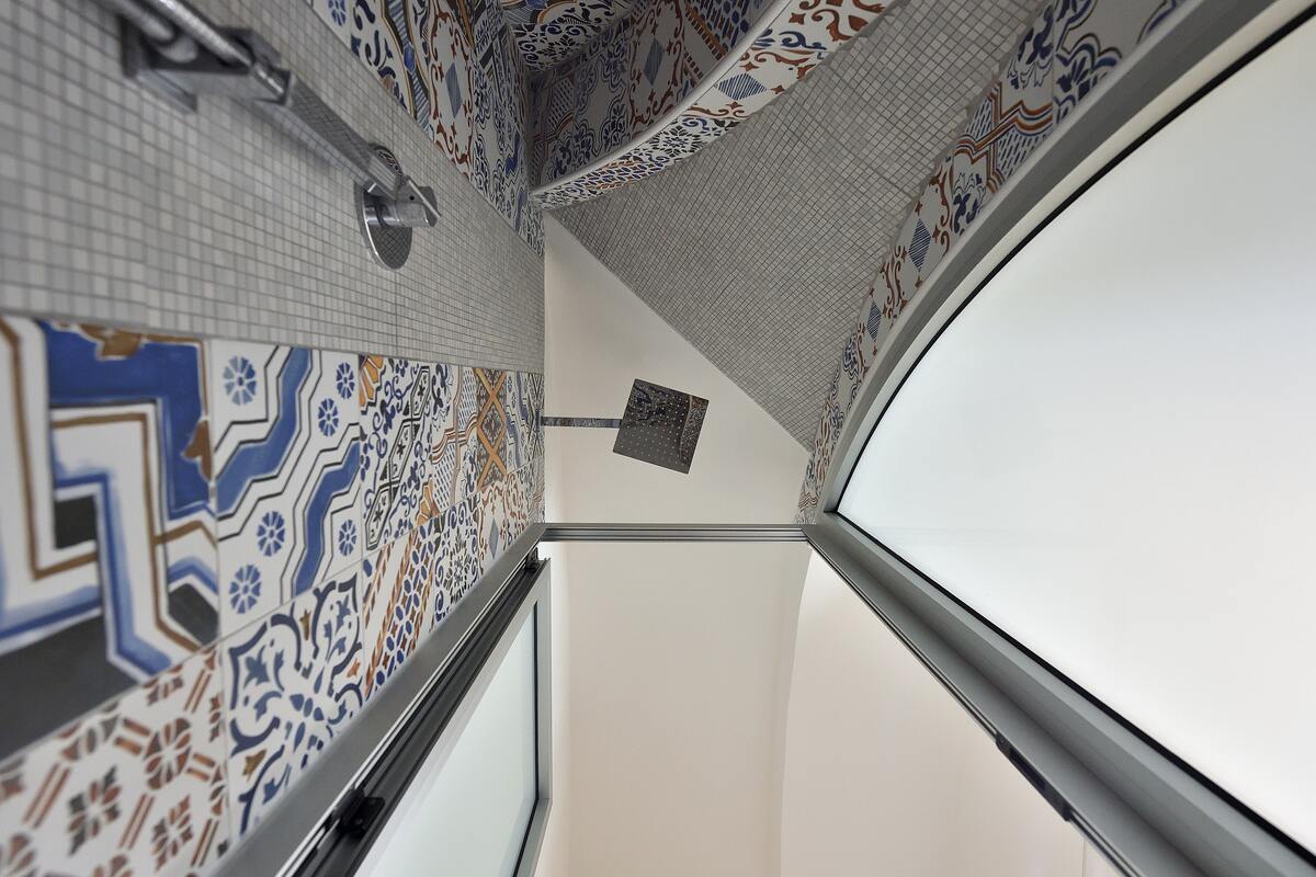 Appartement 67 m² Minori, 2 salles de bain, plage à pied - Photo 8