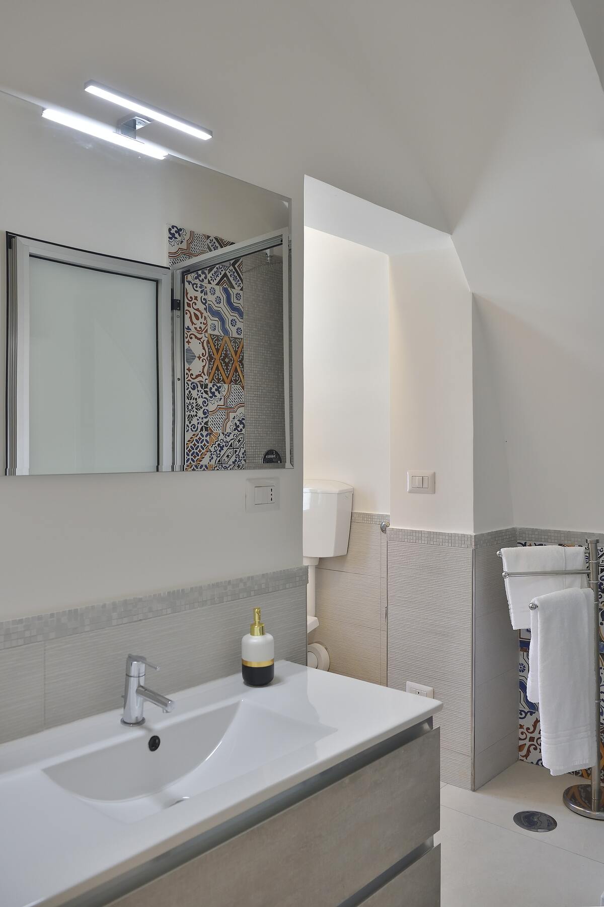 Appartement 67 m² Minori, 2 salles de bain, plage à pied - Photo 9