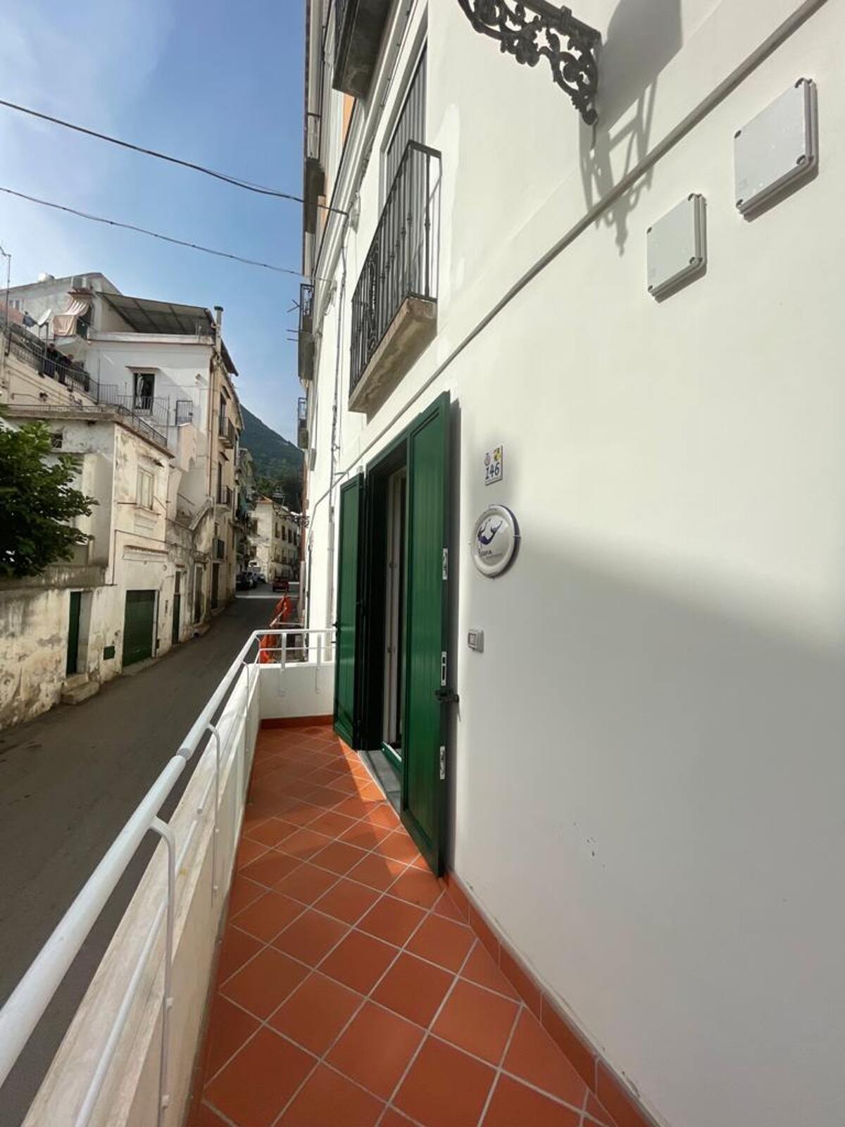 Appartement 67 m² Minori, 2 salles de bain, plage à pied - Photo 21