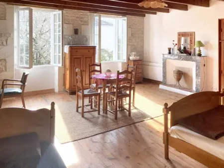 Maison confortable au cœur de Fleurac avec grand jardin - Photo 3