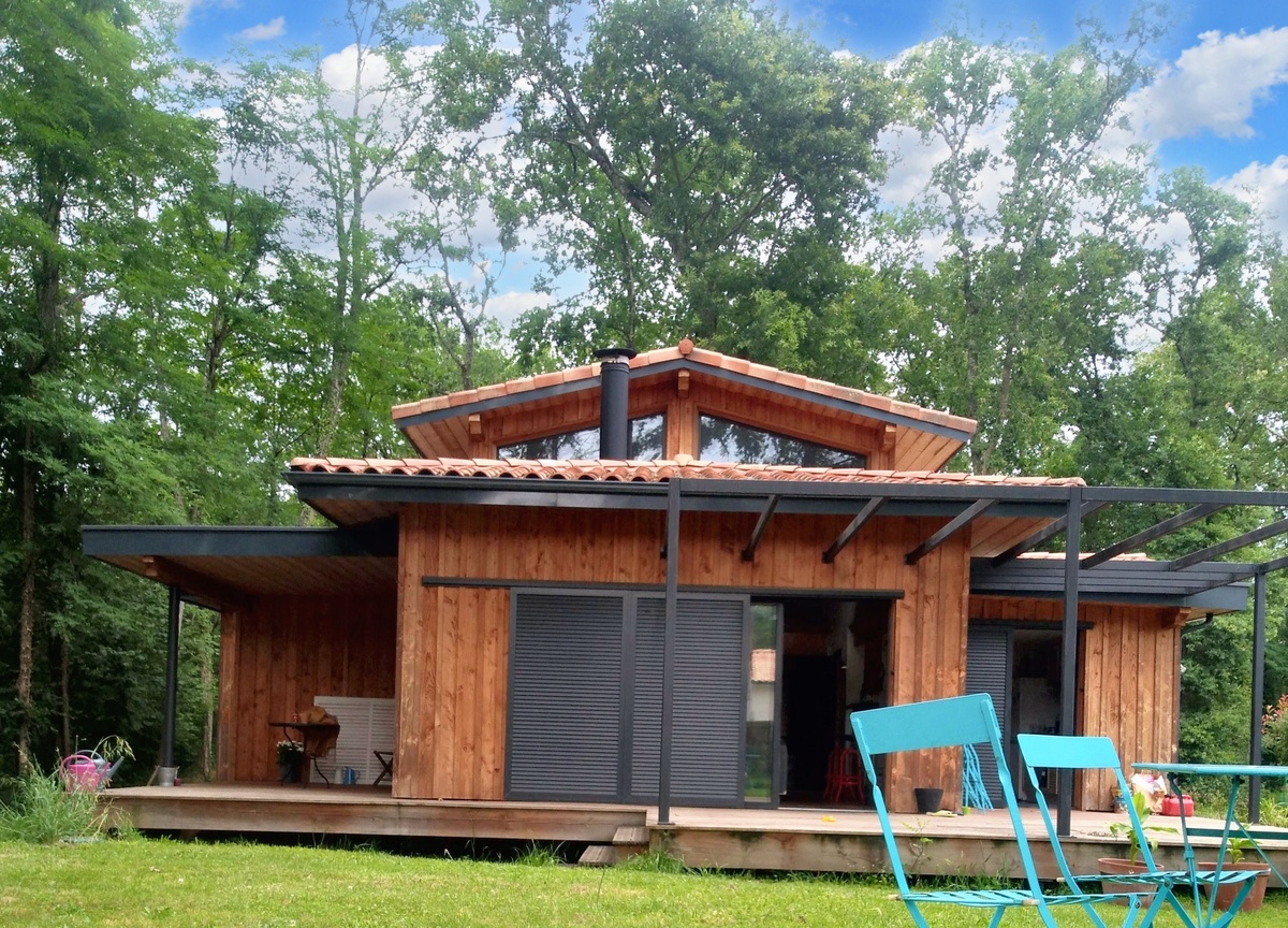 Maison 125 m² Saint-Selve, jardin clôturé et barbecue - Photo 2