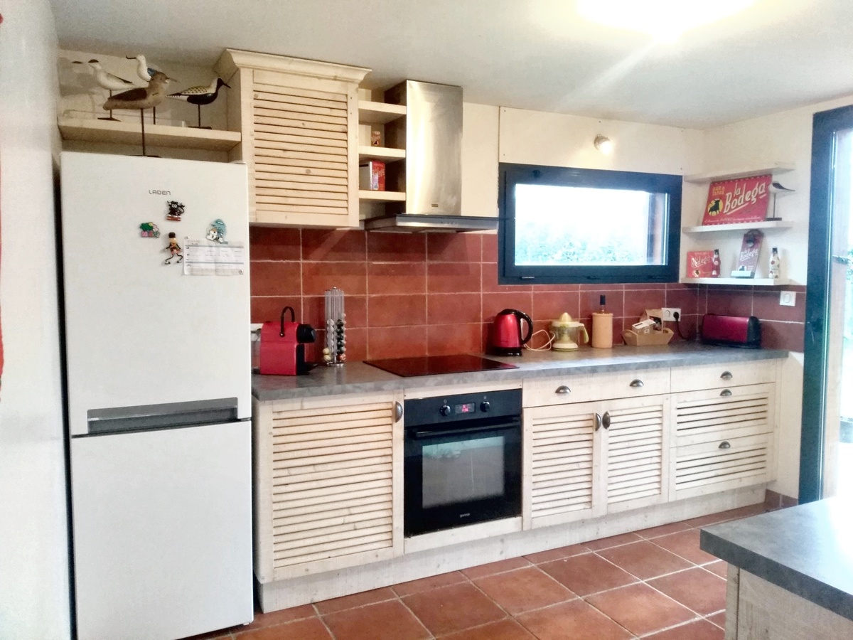 Maison 125 m² Saint-Selve, jardin clôturé et barbecue - Photo 3