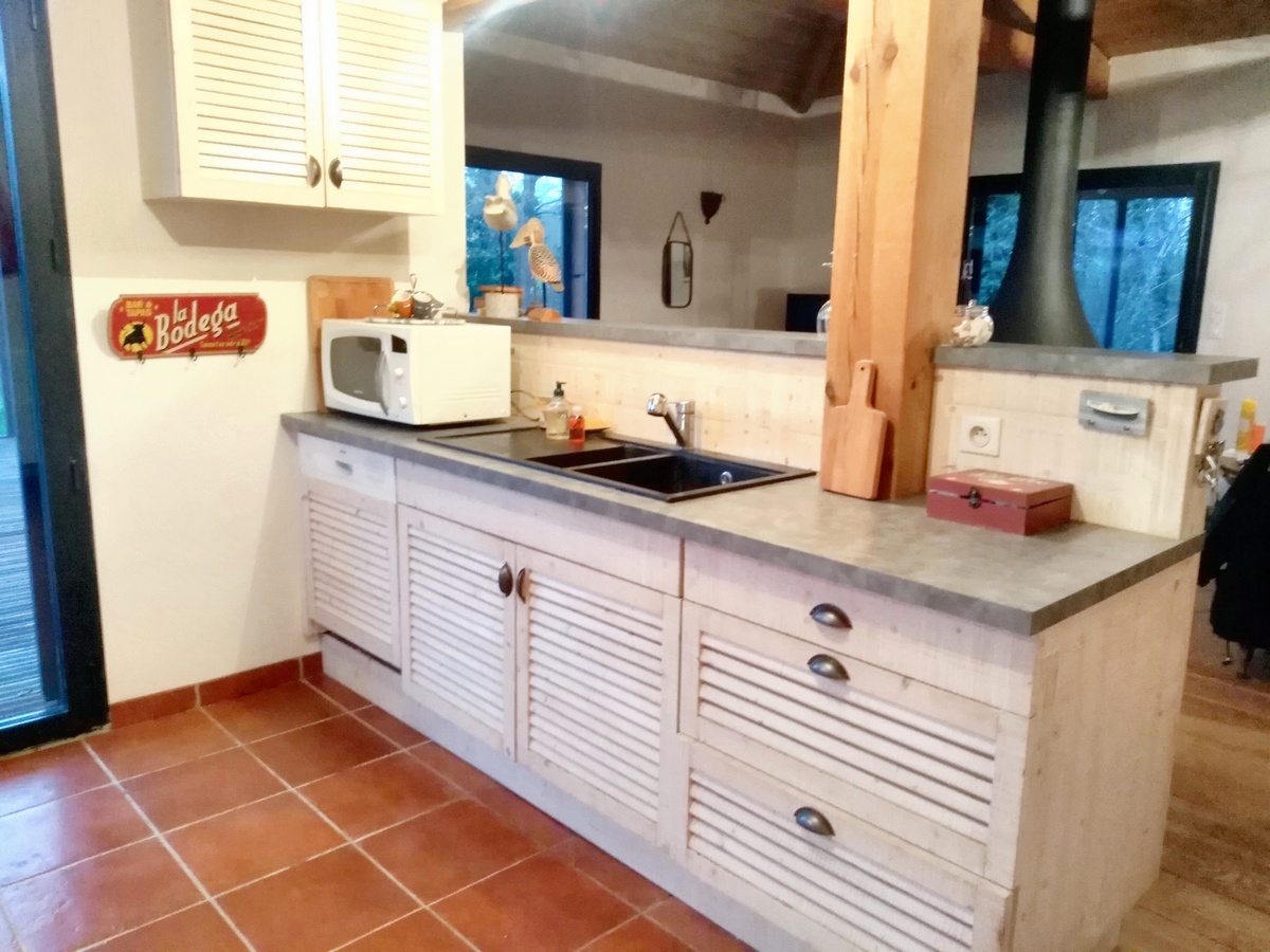 Maison 125 m² Saint-Selve, jardin clôturé et barbecue - Photo 4