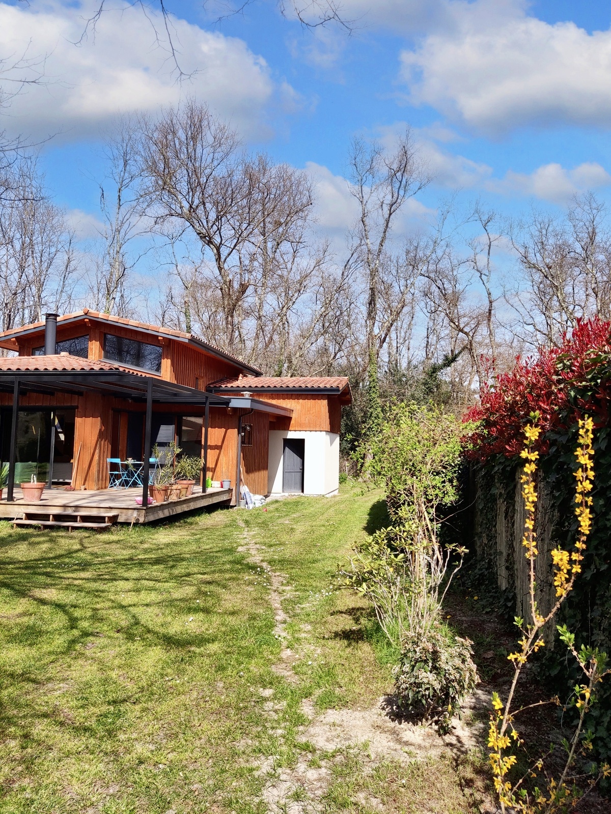 Maison 125 m² Saint-Selve, jardin clôturé et barbecue - Photo 6