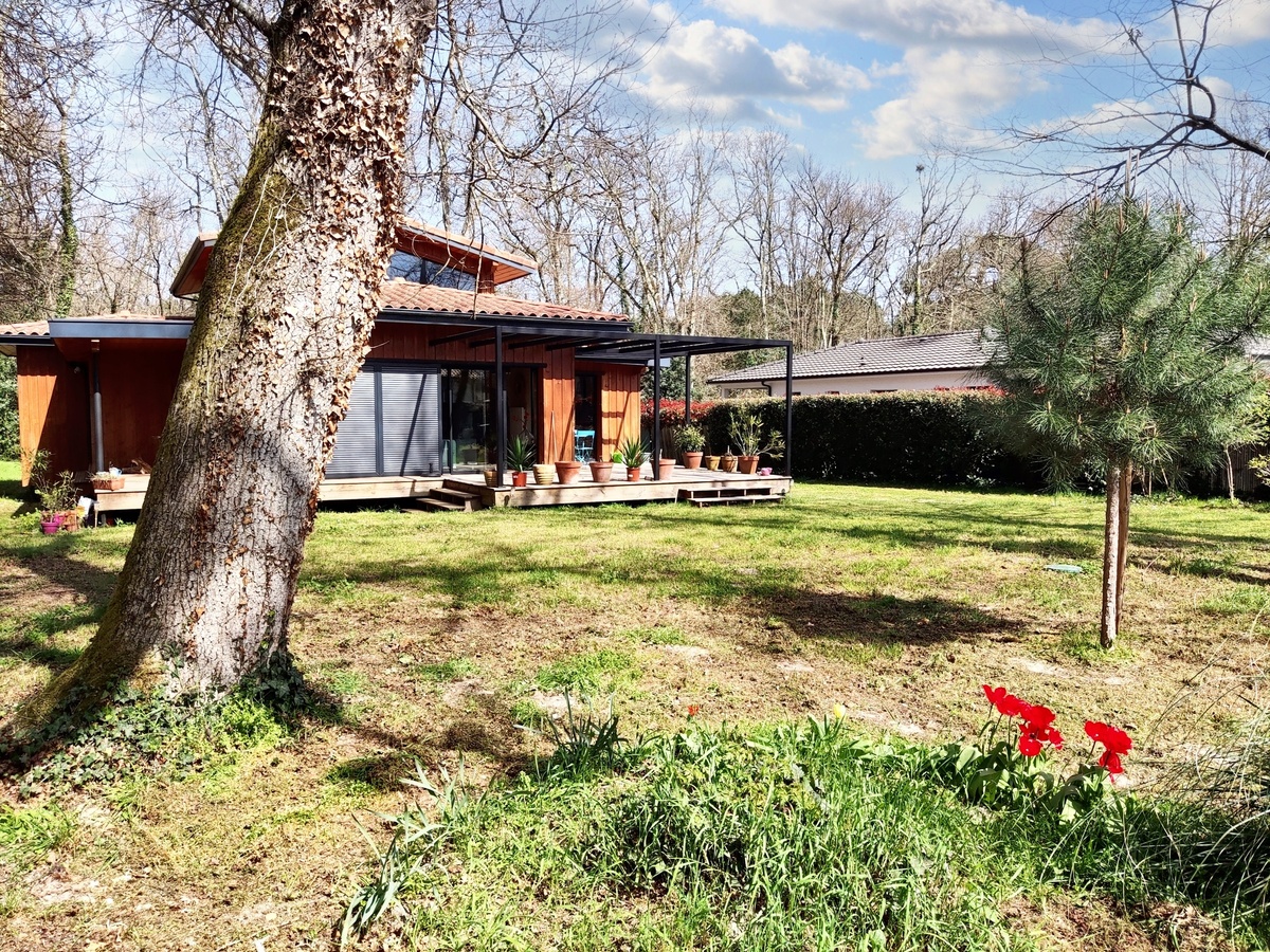 Maison 125 m² Saint-Selve, jardin clôturé et barbecue - Photo 7