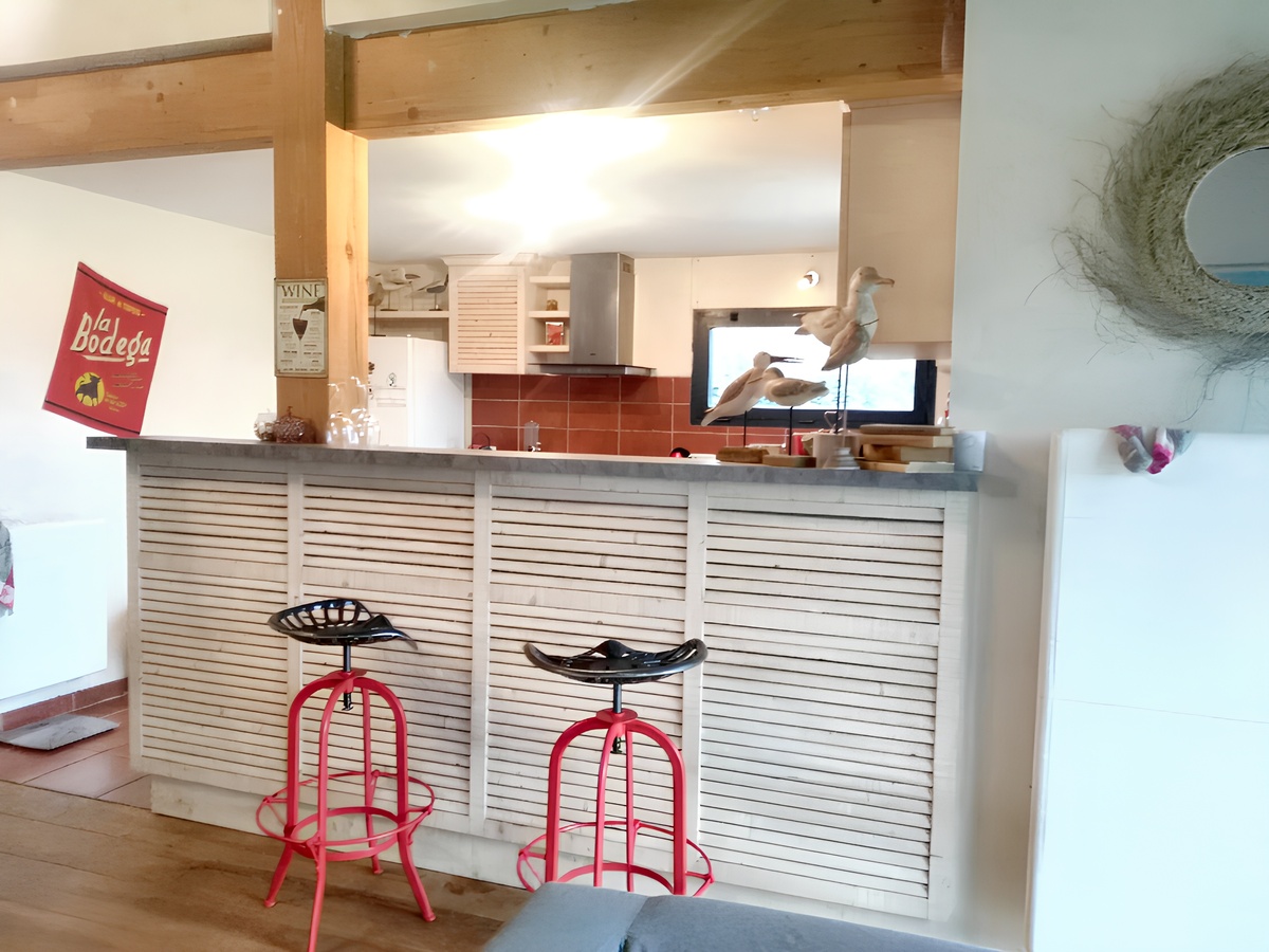 Maison 125 m² Saint-Selve, jardin clôturé et barbecue - Photo 9